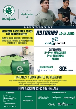 Tournament poster