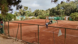 Fecha 1 Torneo de Tenis 2025