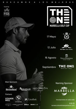 Tournament poster