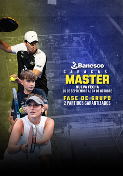 Tournament poster