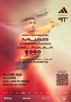 Tournament poster