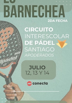 Tournament poster