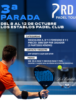 Tournament poster