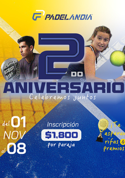 Tournament poster
