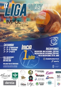 Tournament poster