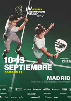 Tournament poster