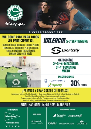 Competiciones