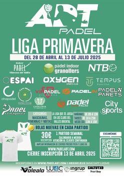 Tournament poster
