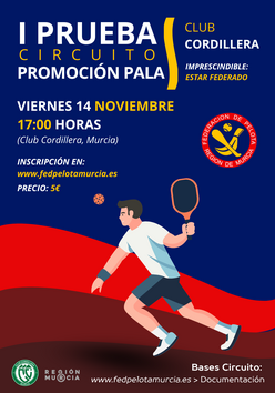 Tournament poster
