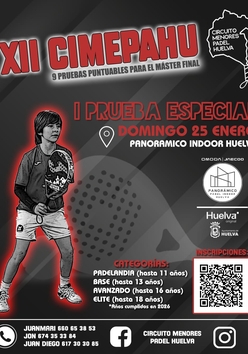 Tournament poster