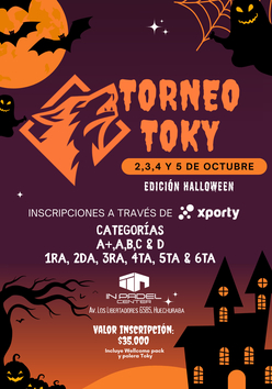 Tournament poster