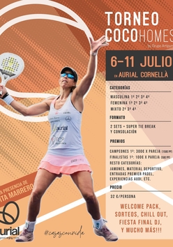 Tournament poster