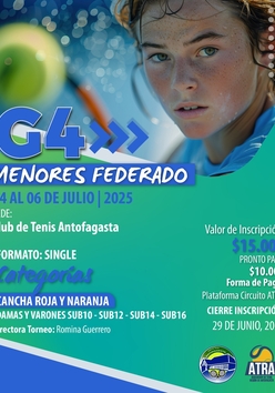 Tournament poster