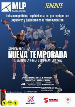 Tournament poster