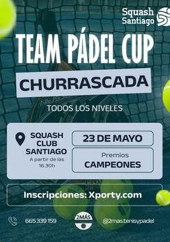 Tournament poster