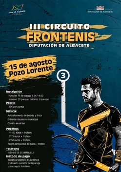 Tournament poster