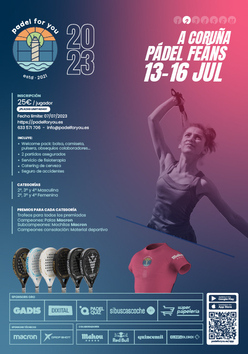 Tournament poster