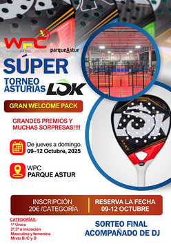 Tournament poster