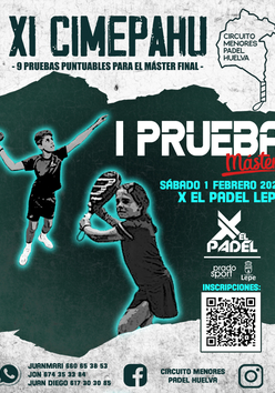 Tournament poster