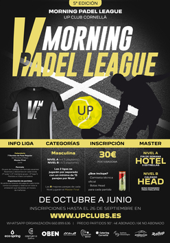 Tournament poster