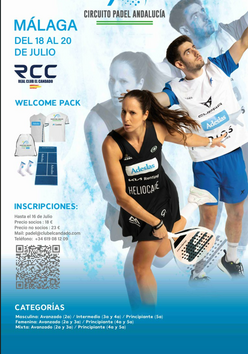 Tournament poster