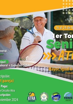 Tournament poster