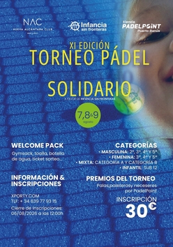 Tournament poster