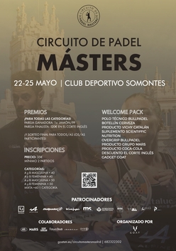 Tournament poster