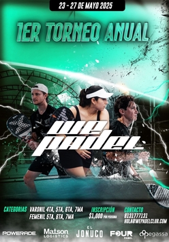 Tournament poster