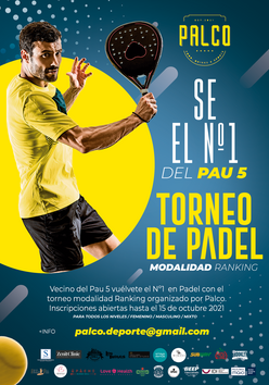 Tournament poster