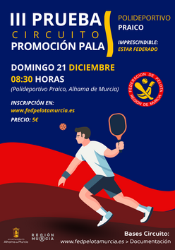 Tournament poster