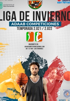 Tournament poster