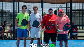 CHECK PADEL TOUR 1a PRUEBA
