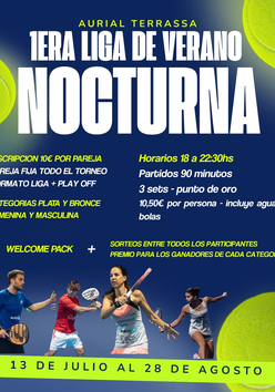 Tournament poster