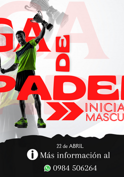 Tournament poster
