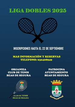 Tournament poster