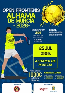 Tournament poster