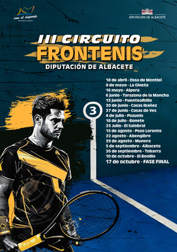 Tournament poster