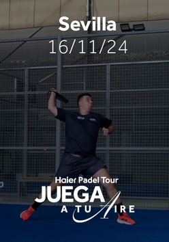 Tournament poster