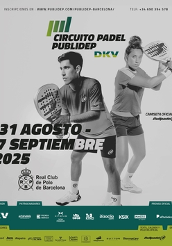 Tournament poster