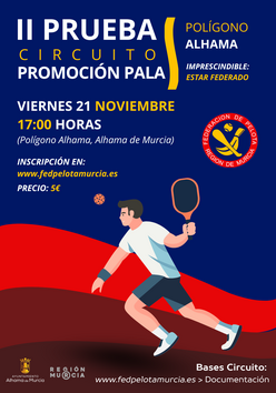 Tournament poster