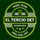 El Tercio Set