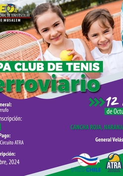 Tournament poster