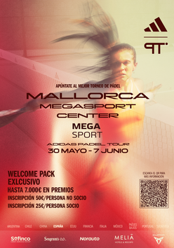 Tournament poster