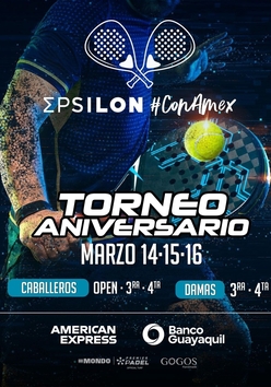 Tournament poster