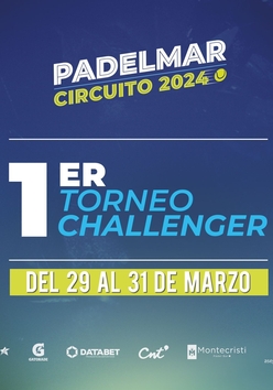 Tournament poster