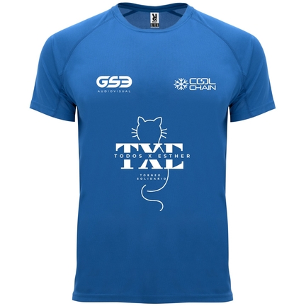 Camiseta manga corta