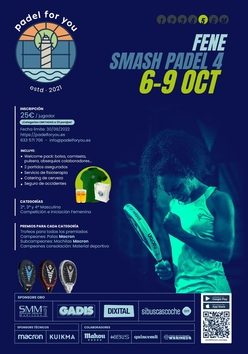 Tournament poster