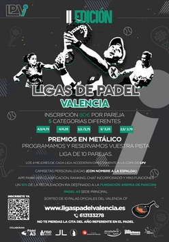 Tournament poster