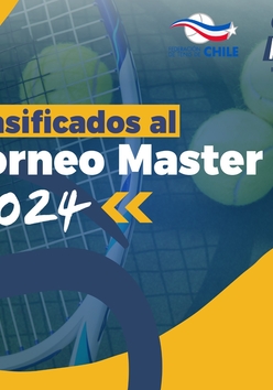 Tournament poster